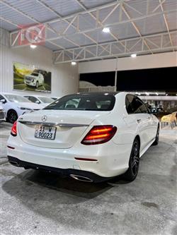 مرسيدس بنز E-Class